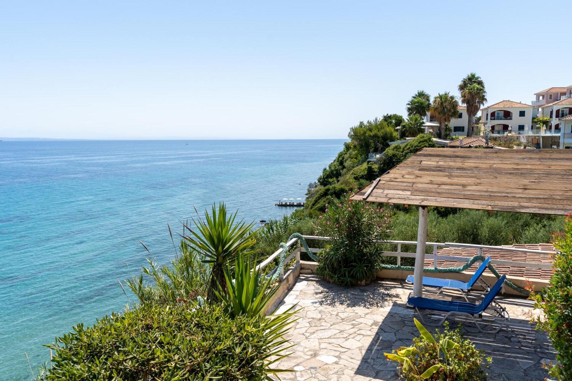 Skyblue Horizon Studio 2 Tsilivi  Bagian luar foto