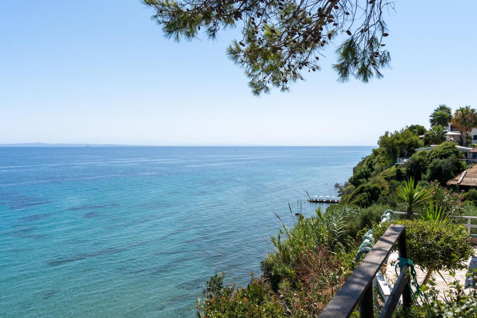 Skyblue Horizon Studio 2 Tsilivi  Bagian luar foto