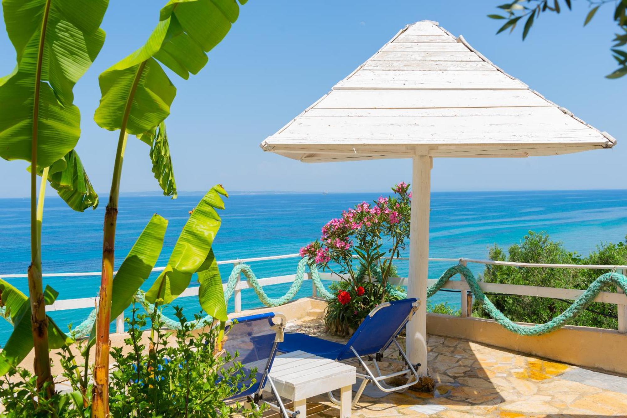 Skyblue Horizon Studio 2 Tsilivi  Bagian luar foto