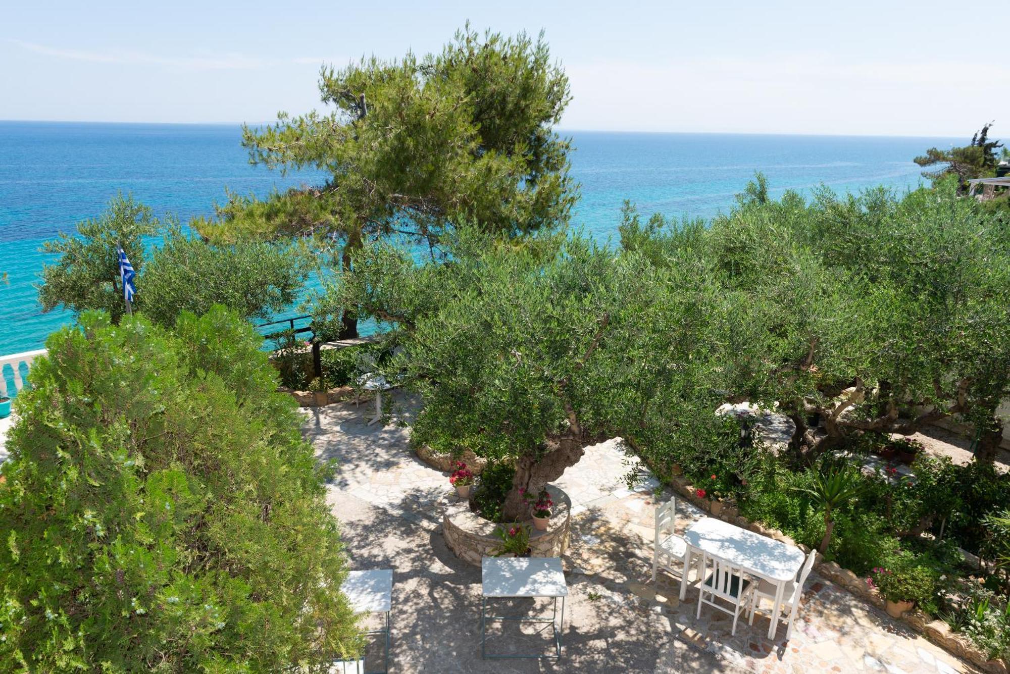 Skyblue Horizon Studio 2 Tsilivi  Bagian luar foto