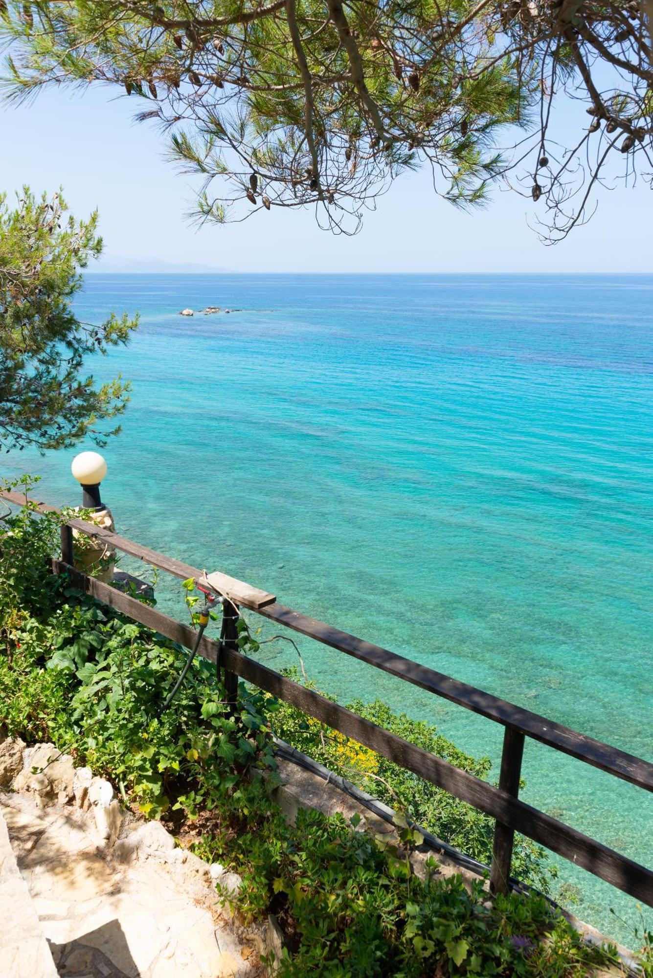 Skyblue Horizon Studio 2 Tsilivi  Bagian luar foto