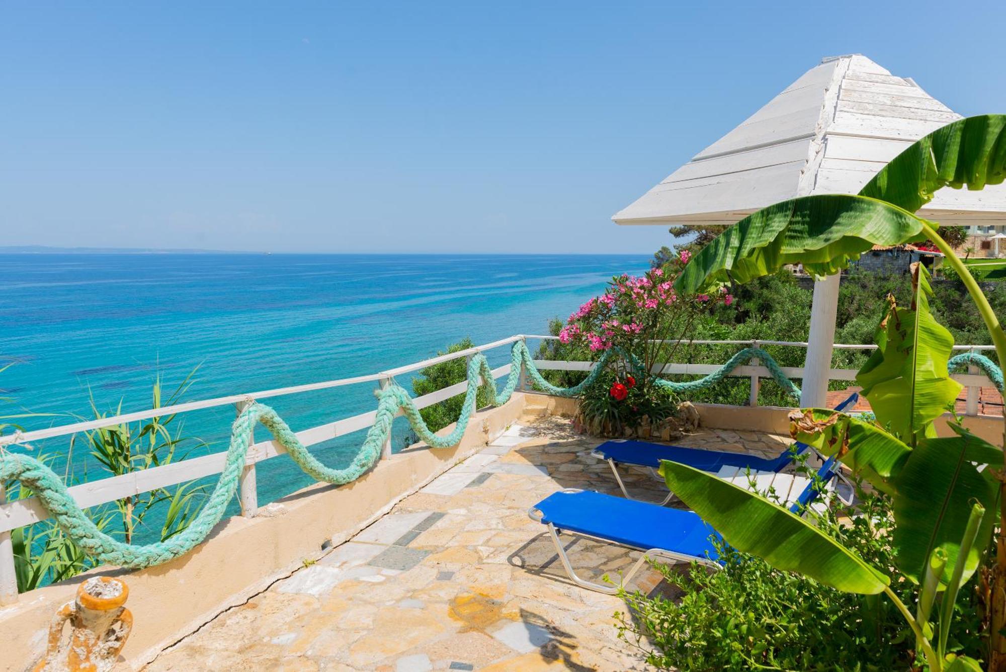 Skyblue Horizon Studio 2 Tsilivi  Bagian luar foto