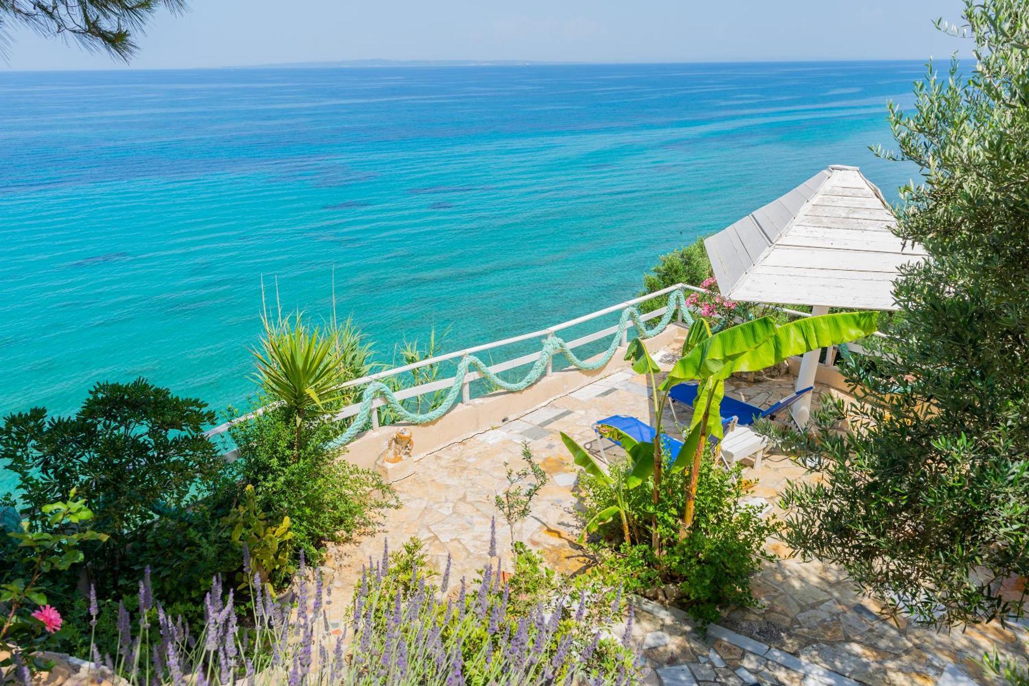 Skyblue Horizon Studio 2 Tsilivi  Bagian luar foto