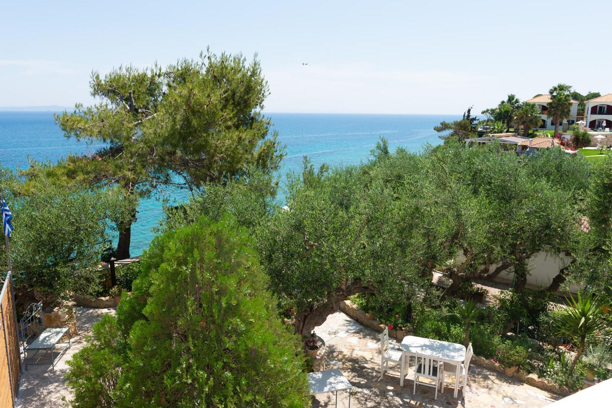 Skyblue Horizon Studio 2 Tsilivi  Bagian luar foto